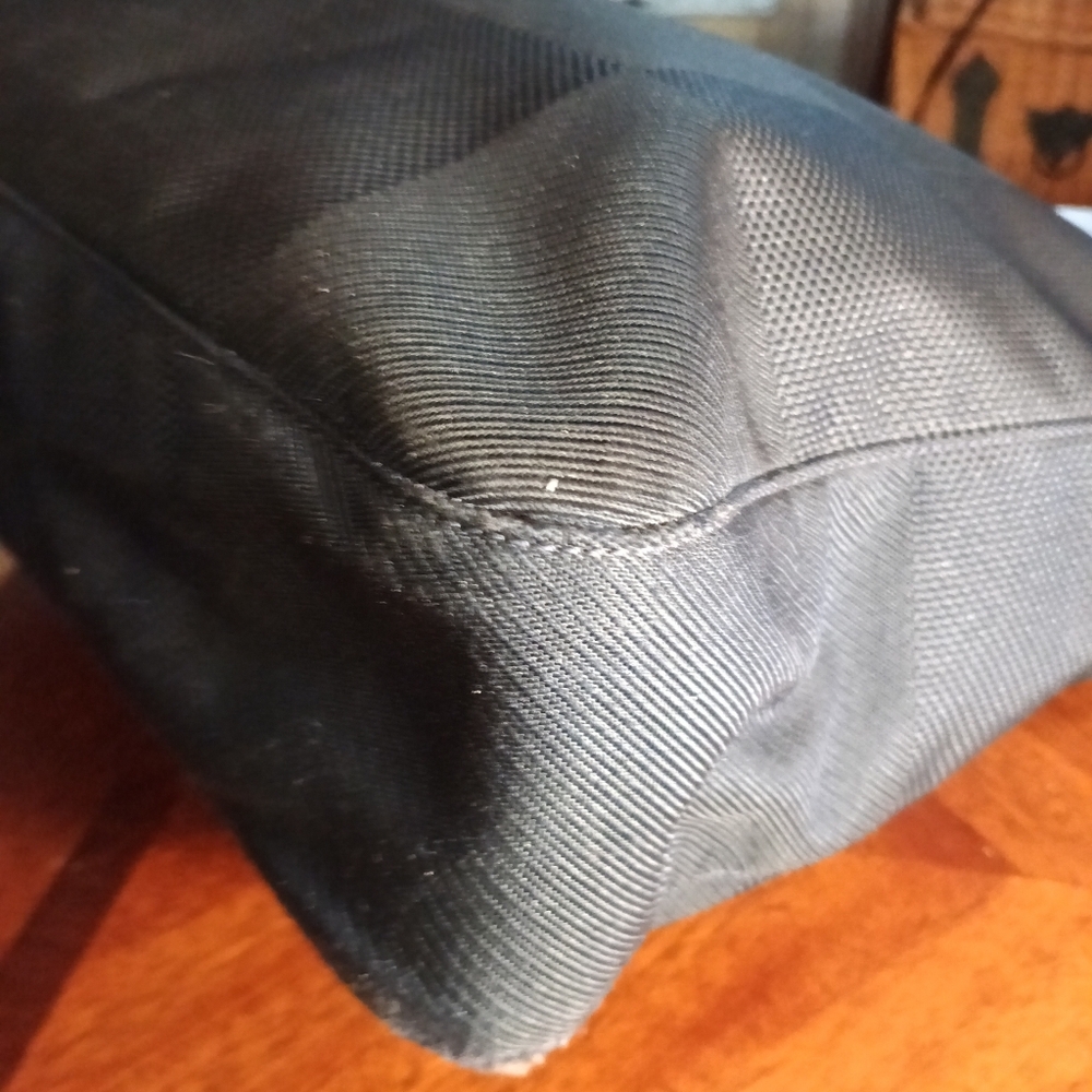 Louis Vuitton Black Duffel Bag - Picture 7 of 15